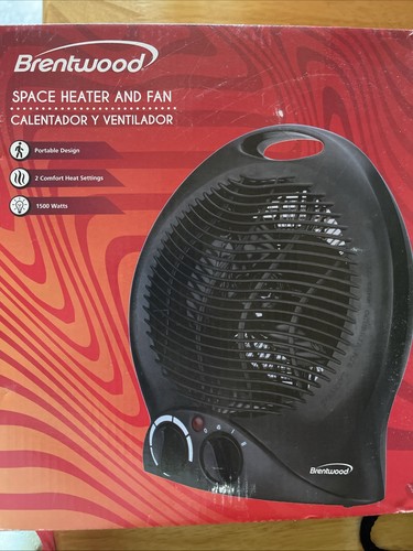 Brentwood f301bk 1500 watt - h-f301bk, 1500-watt