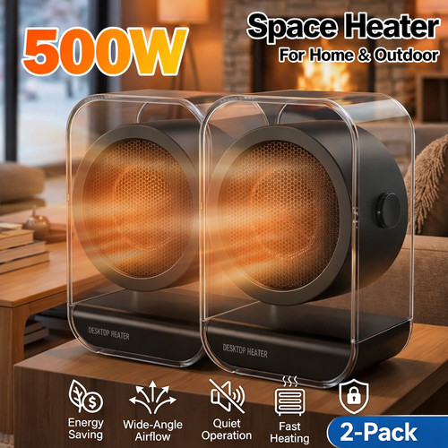 Mini 500w space - 2x,